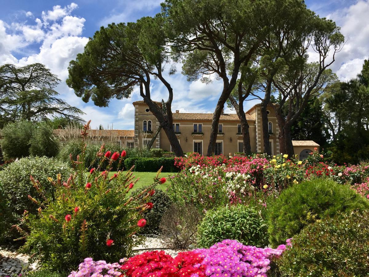 Le Mas De L'Esperance - Chambres D'Hotes De Prestige Garons Exterior photo